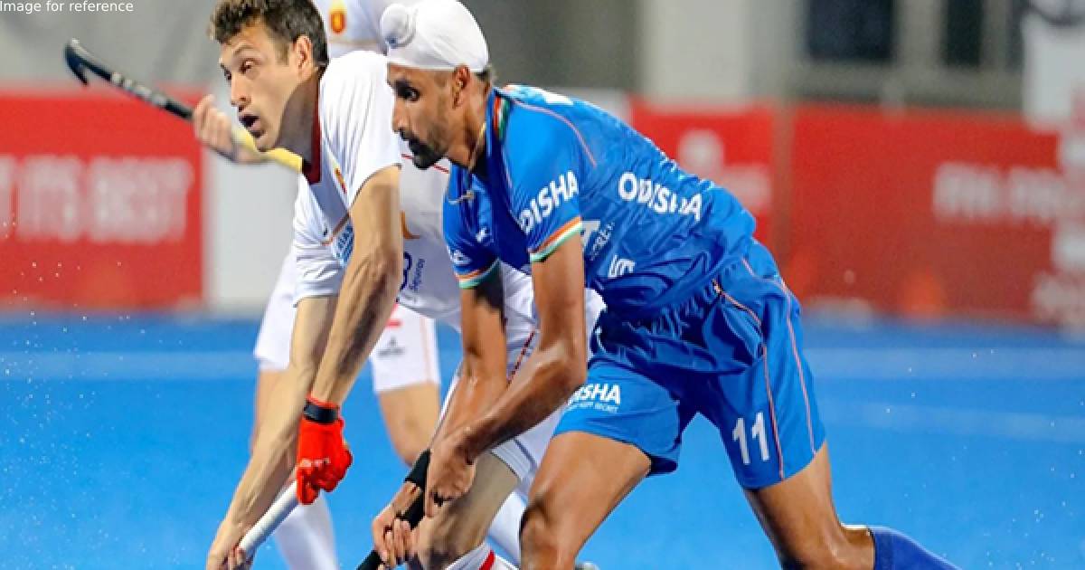 Mandeep Singh excited to play in front of home fans during FIH Men's World Cup 2023